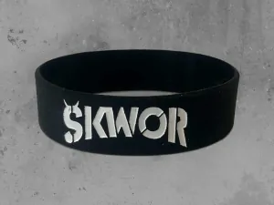 Silikonový náramek větší SV