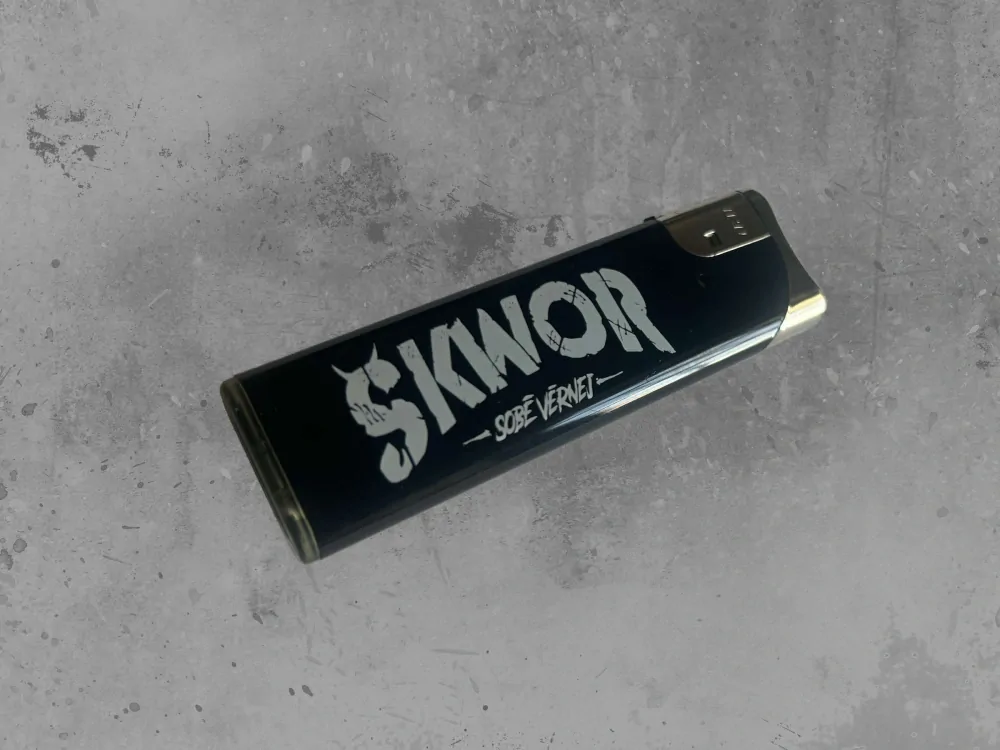 Plnící zapalovač SV