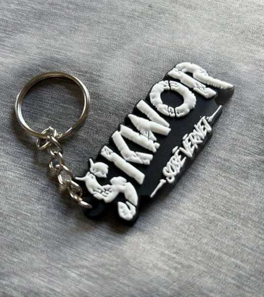 Přívěsek na klíče SV