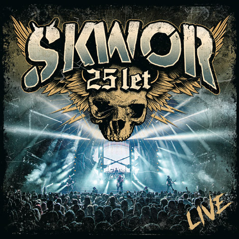2CD/DVD 25 LET