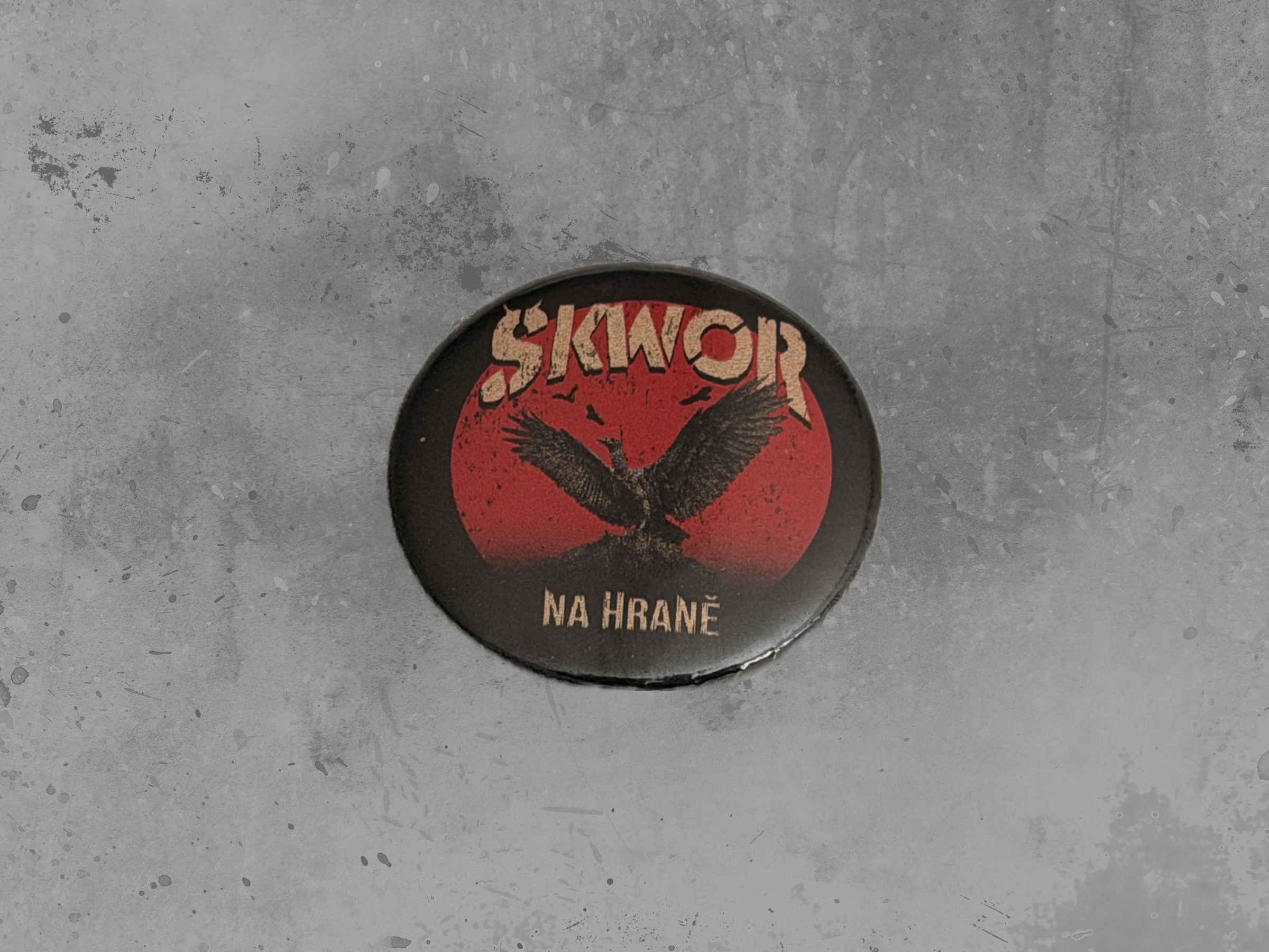Placka Na hraně