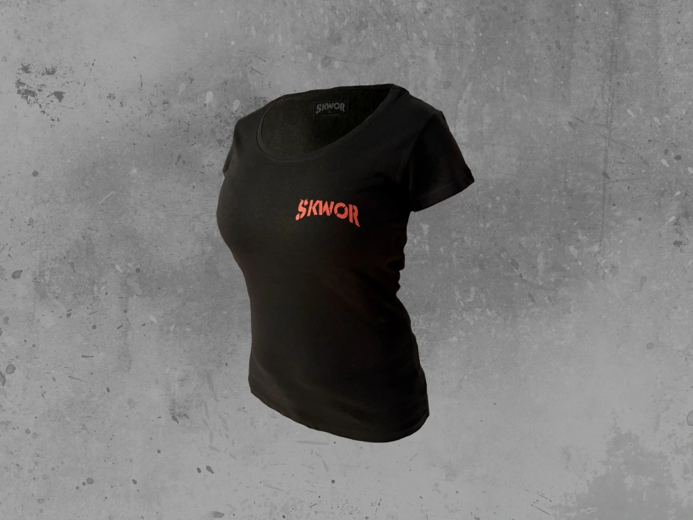 Dámské NA HRANĚ logo