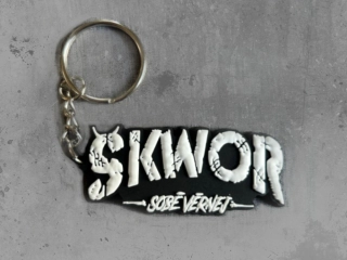 Přívěsek na klíče SV