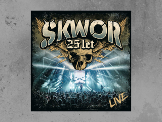 2CD/DVD 25 LET
