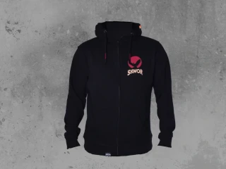 Mikina zip NA HRANĚ